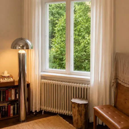 Lägenhet In Frogner, Oslo, Norge *