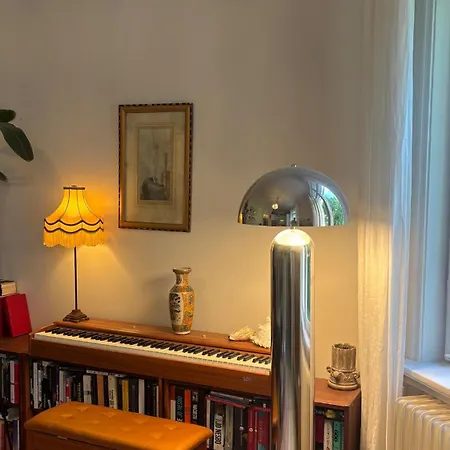 Lägenhet In Frogner, Oslo, Norge