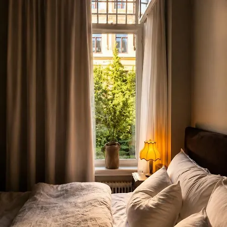 In Frogner, Oslo, Norge *