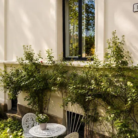 In Frogner, Oslo, Norge * Oslo