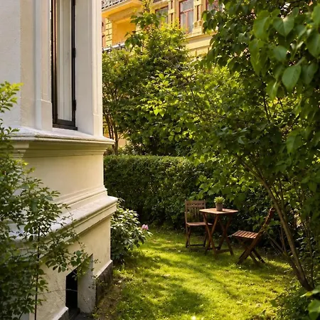 In Frogner, Oslo, Norge Oslo